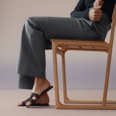 Oran sandal, View: video, view 2 of 7